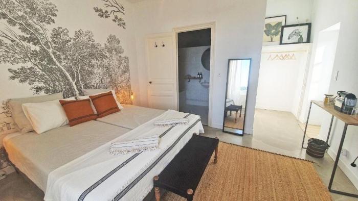 Ferienwohnung Domaine Lapeze Montcuq Zimmer foto
