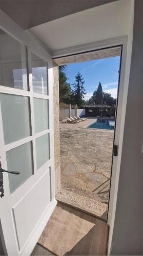 Ferienwohnung Domaine Lapeze Montcuq Zimmer foto