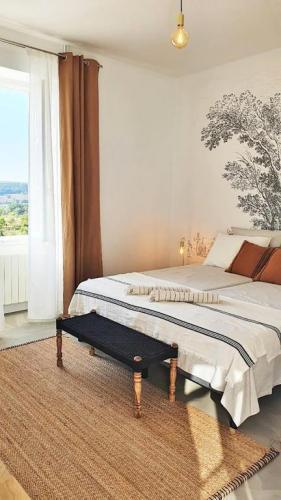 Ferienwohnung Domaine Lapeze Montcuq Zimmer foto