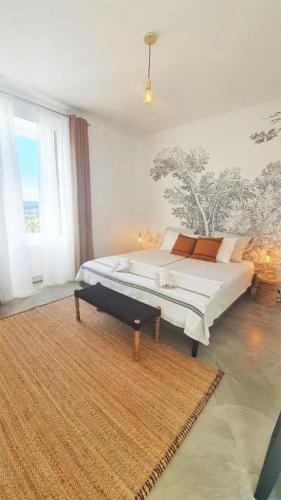 Ferienwohnung Domaine Lapeze Montcuq Zimmer foto