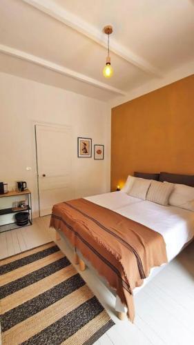 Ferienwohnung Domaine Lapeze Montcuq Zimmer foto