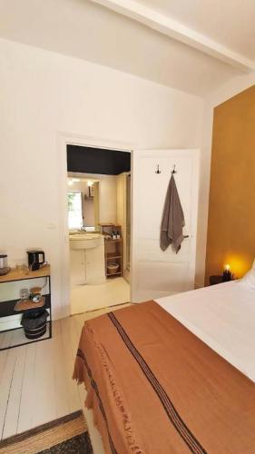 Ferienwohnung Domaine Lapeze Montcuq Zimmer foto