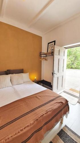 Ferienwohnung Domaine Lapeze Montcuq Zimmer foto