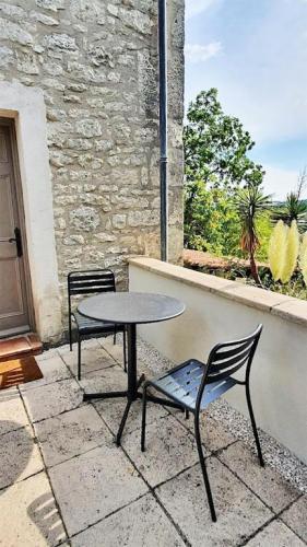 Ferienwohnung Domaine Lapeze Montcuq Zimmer foto